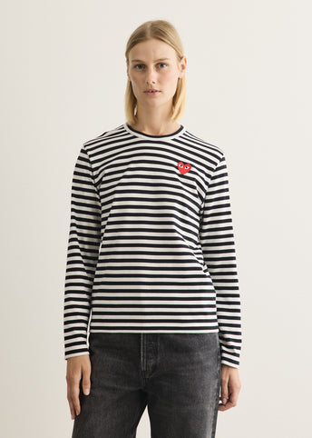 T164 Red Emblem T-Shirt