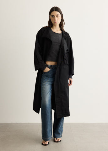 Longline Jacket