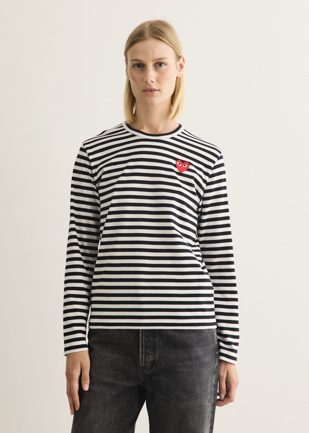T164 Red Emblem T-Shirt
