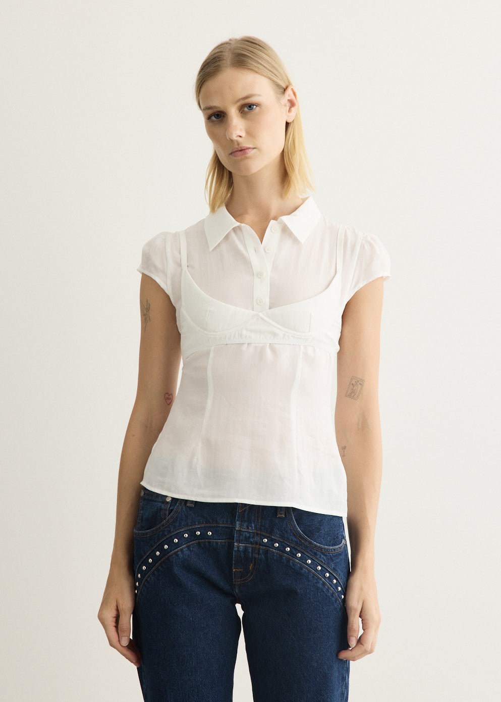 Hudson Top