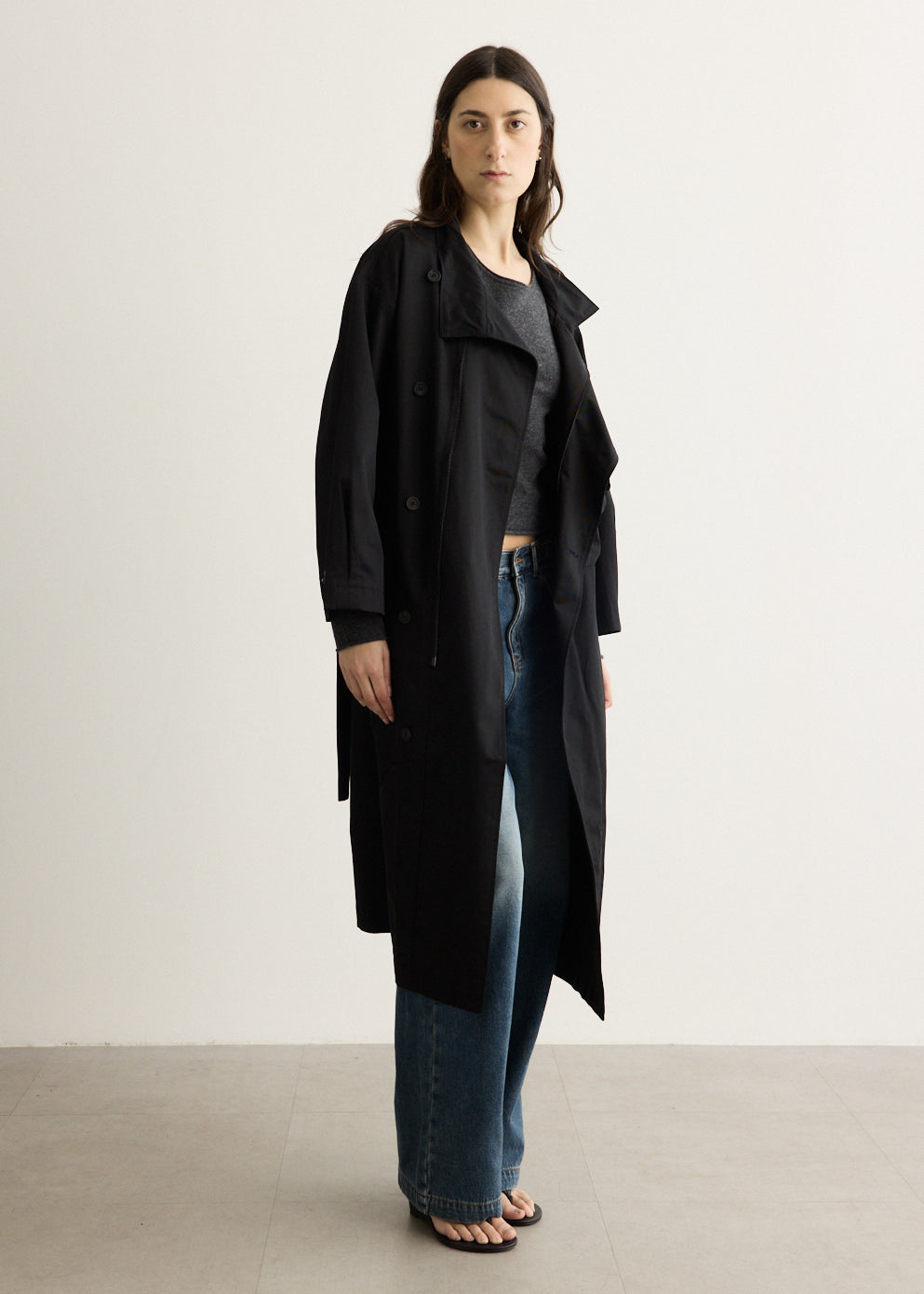 Longline Jacket