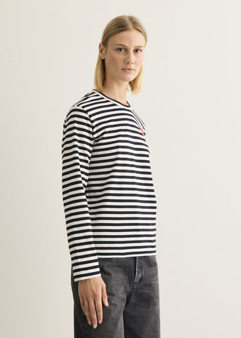T164 Red Emblem T-Shirt