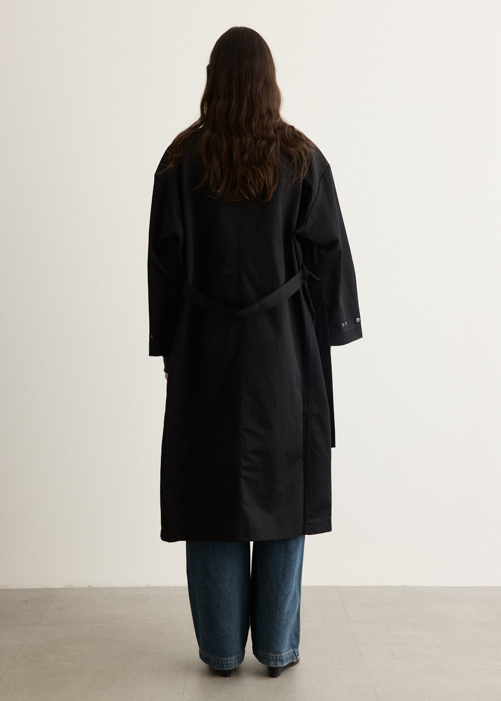Longline Jacket