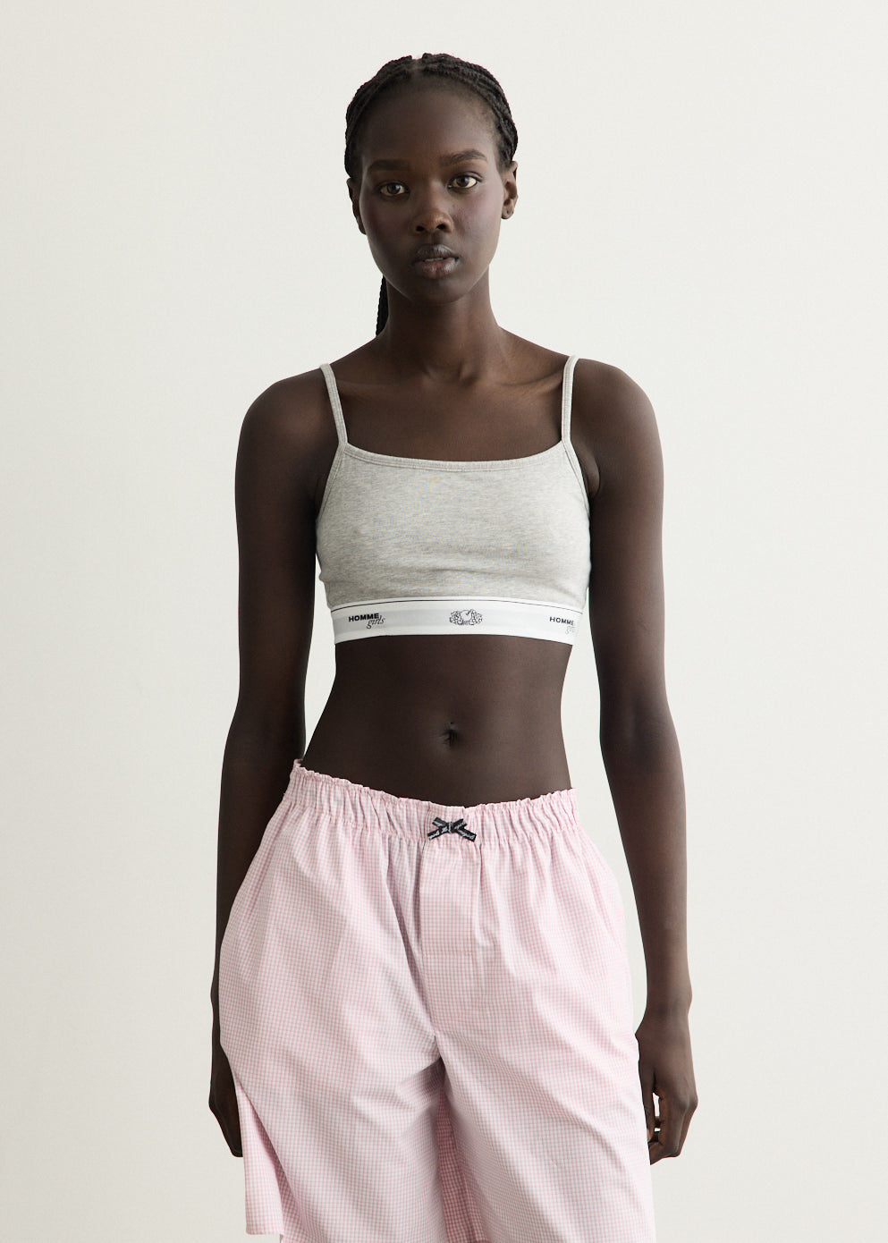 x Fruit Of The Loom Cami Bralette (3-Pack)