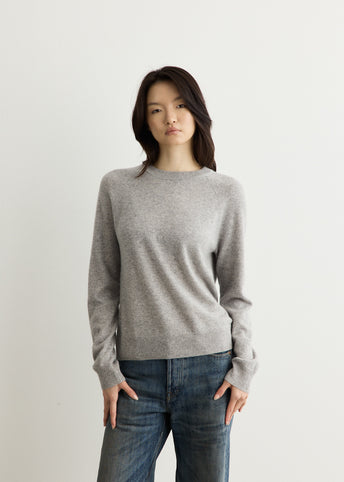 Boston O-Neck Sweater
