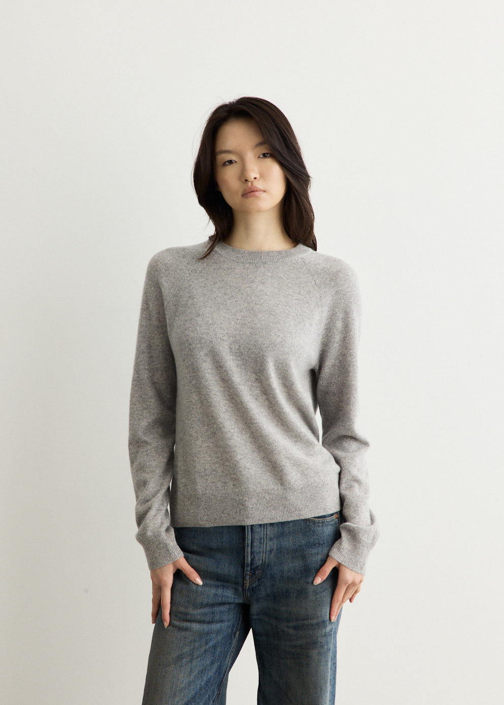 Boston O-Neck Sweater