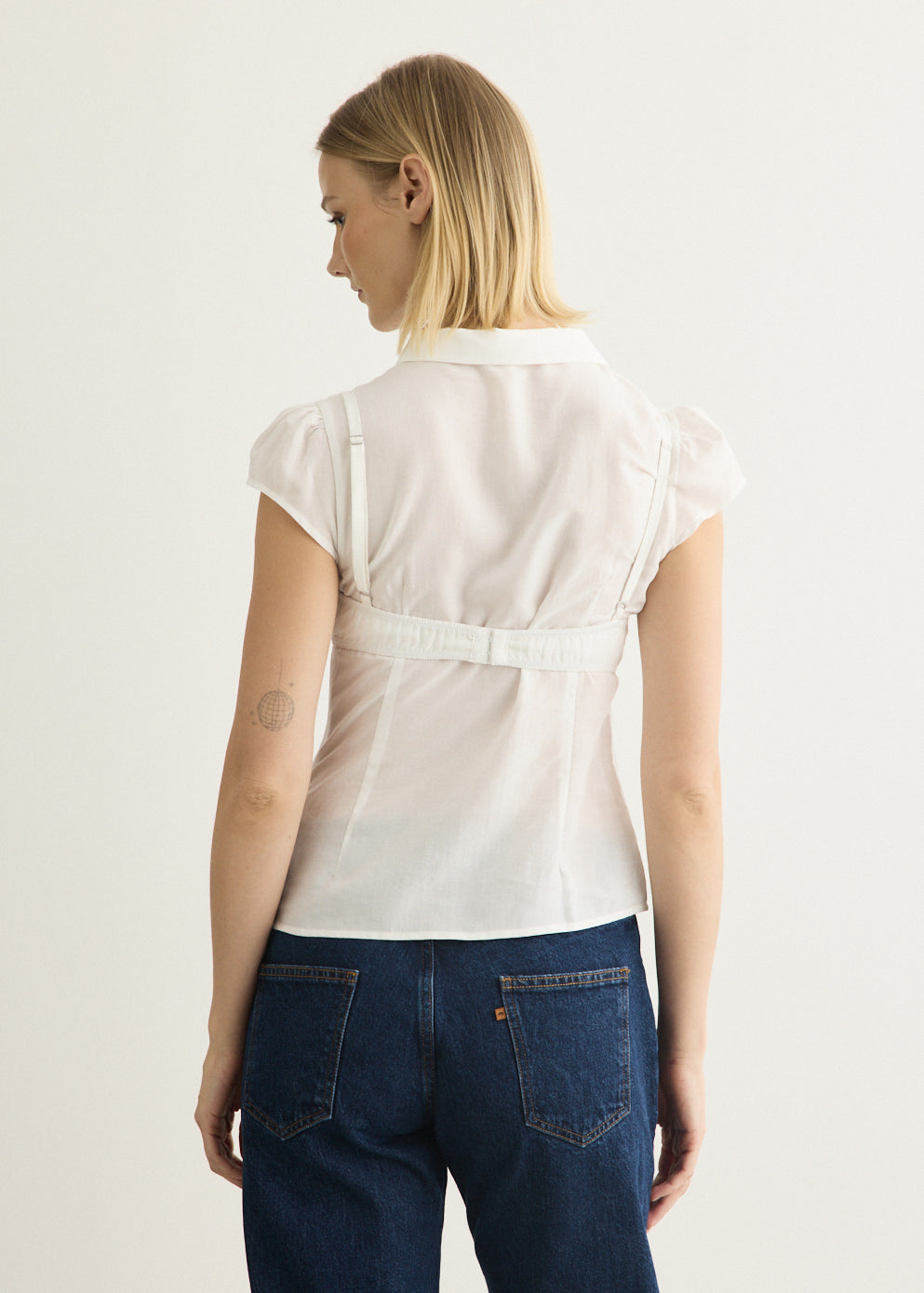Hudson Top