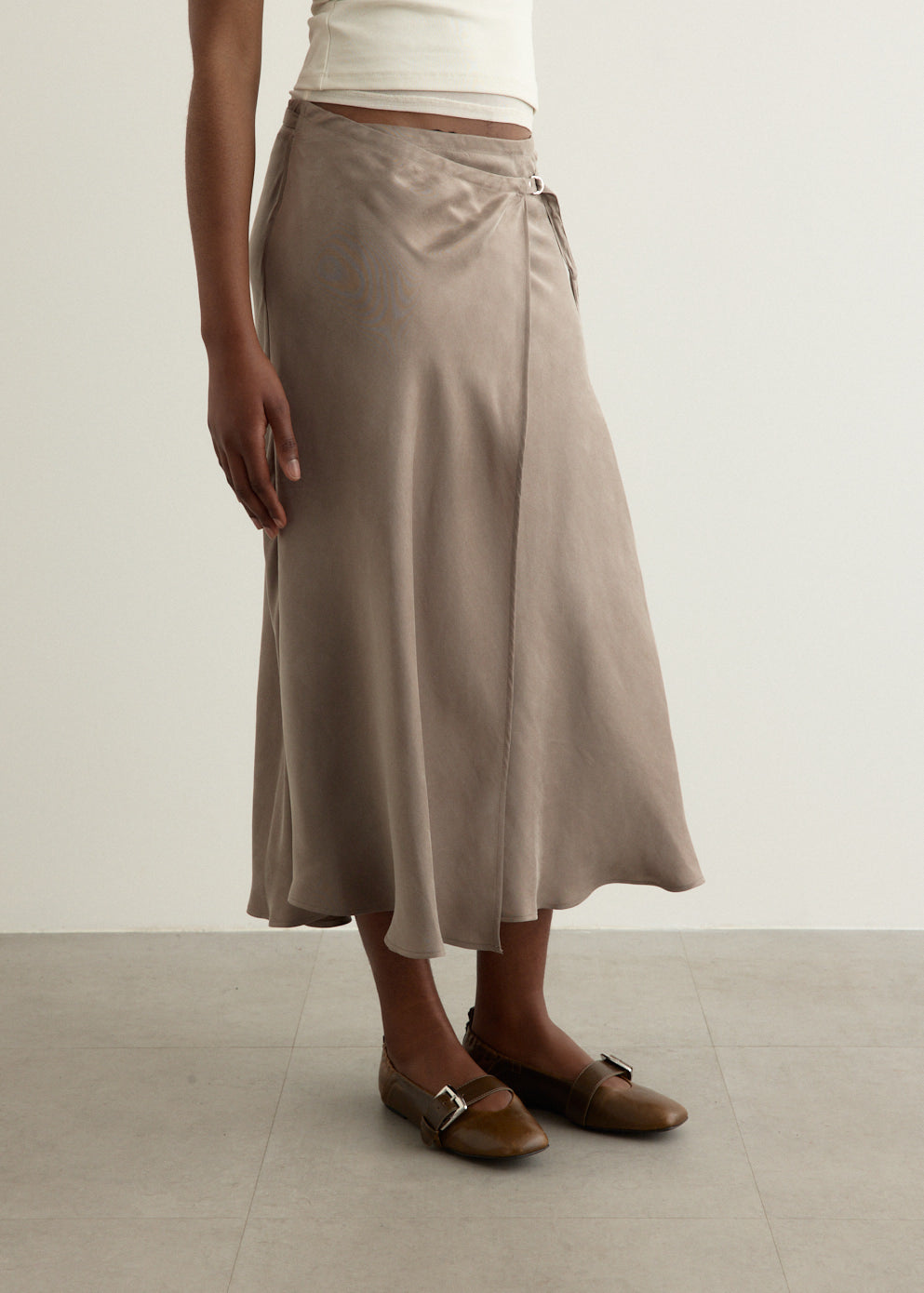Tundra Wrap Skirt