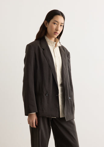 Soft Tailored Jacket