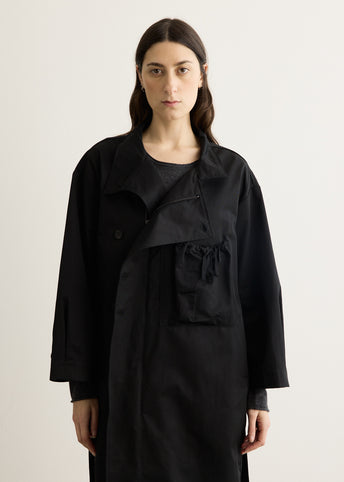 Longline Jacket