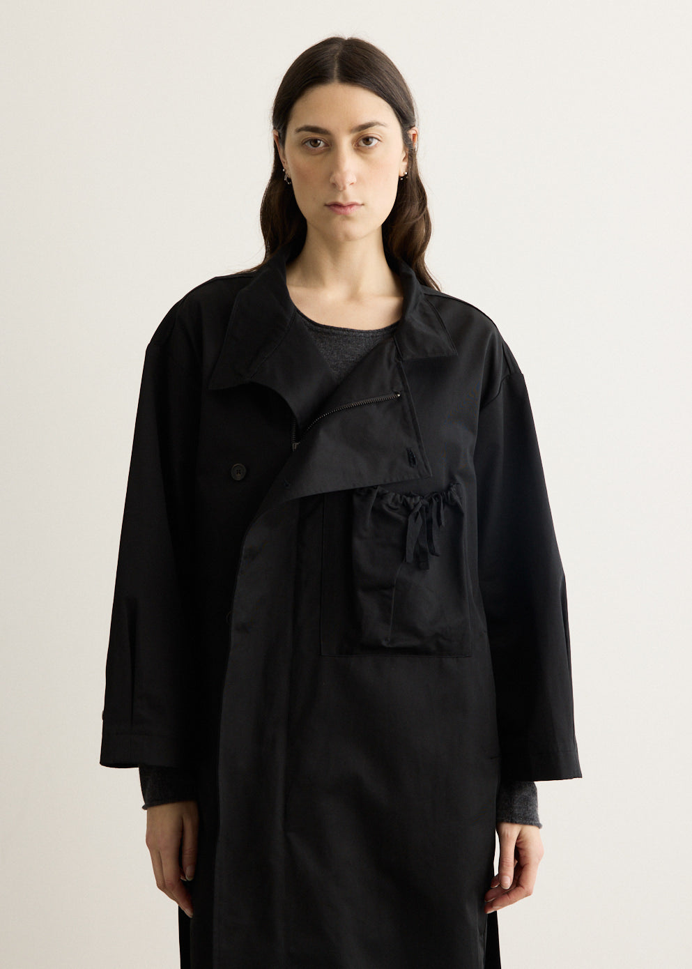 Longline Jacket