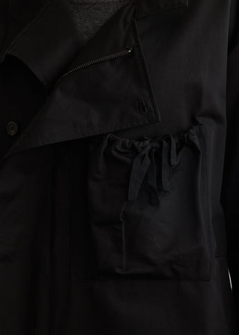 Longline Jacket