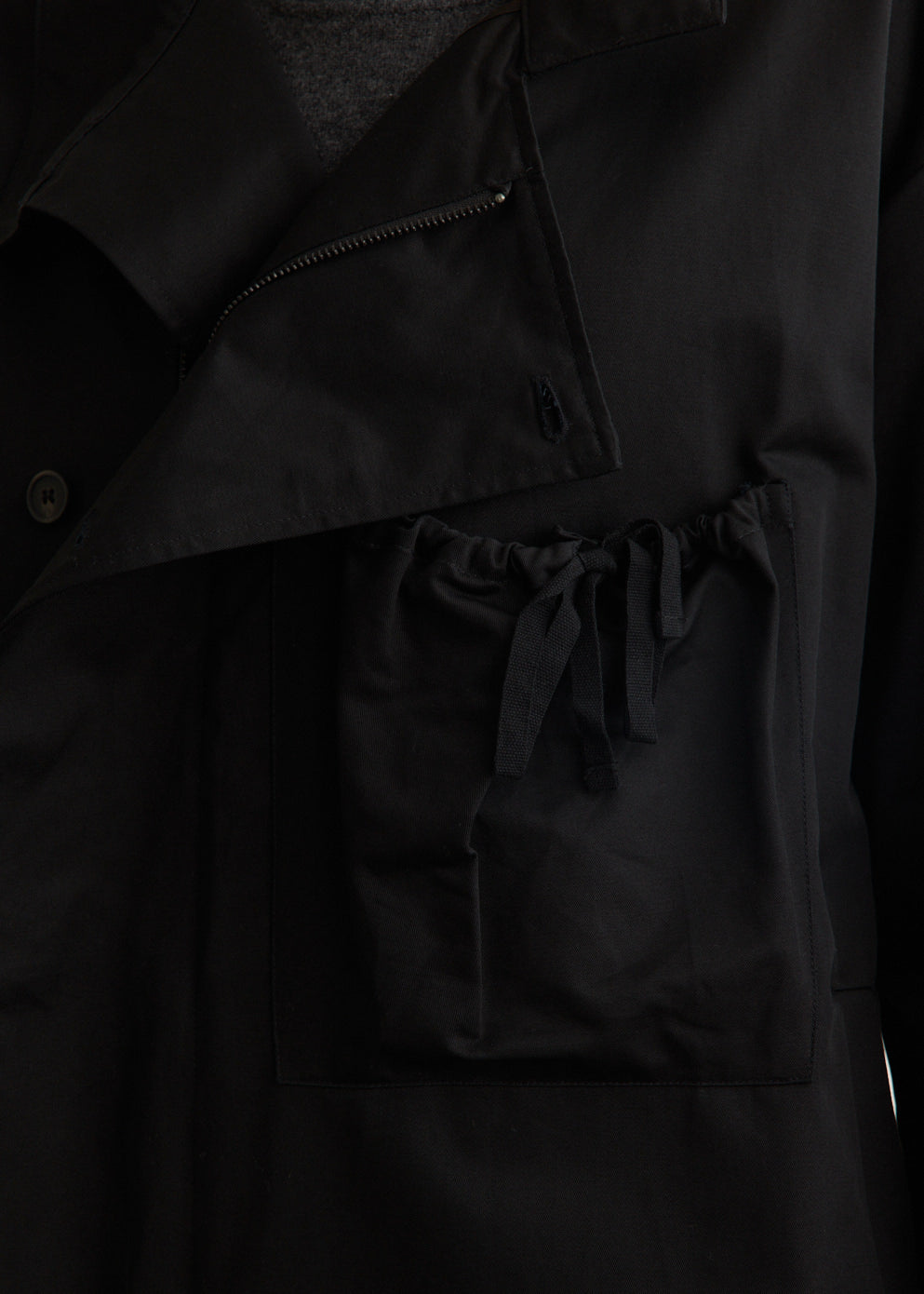 Longline Jacket