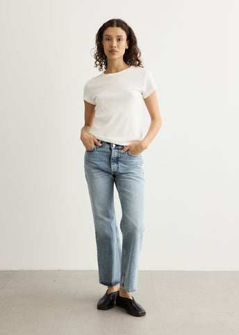 Kick Flare Denim Jeans