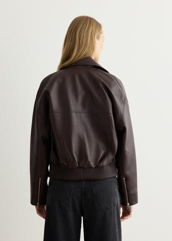Vroman Leather Jacket