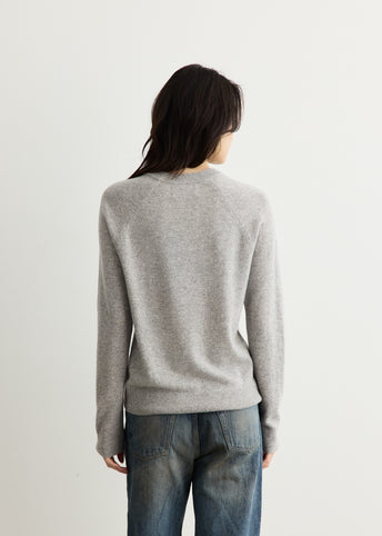 Boston O-Neck Sweater
