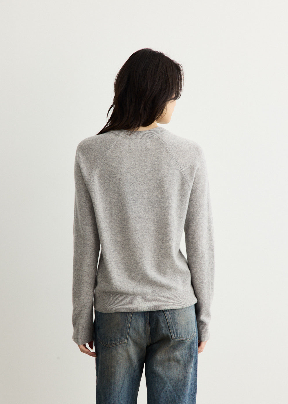 Boston O-Neck Sweater