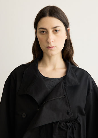 Longline Jacket