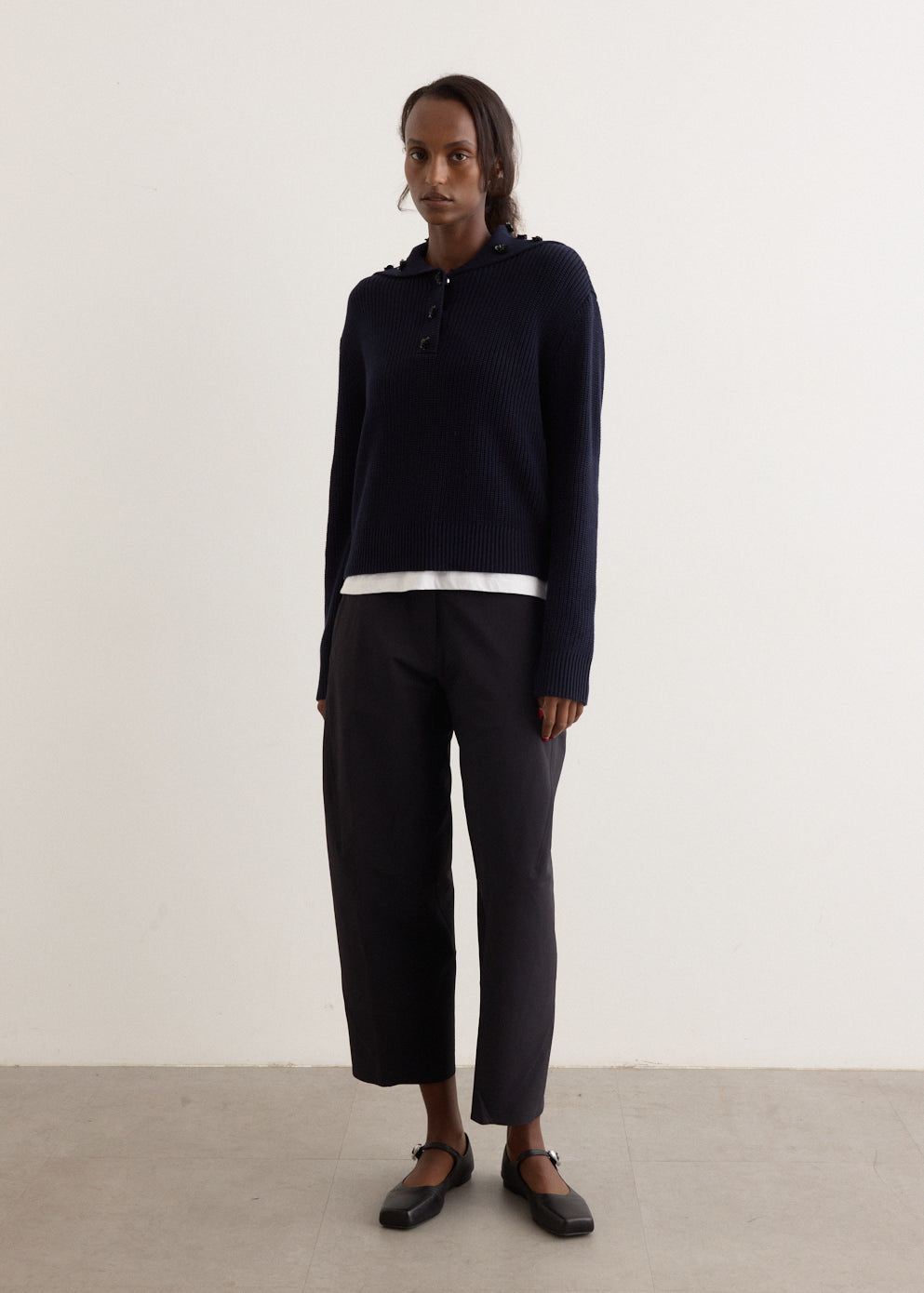 Clare Knit