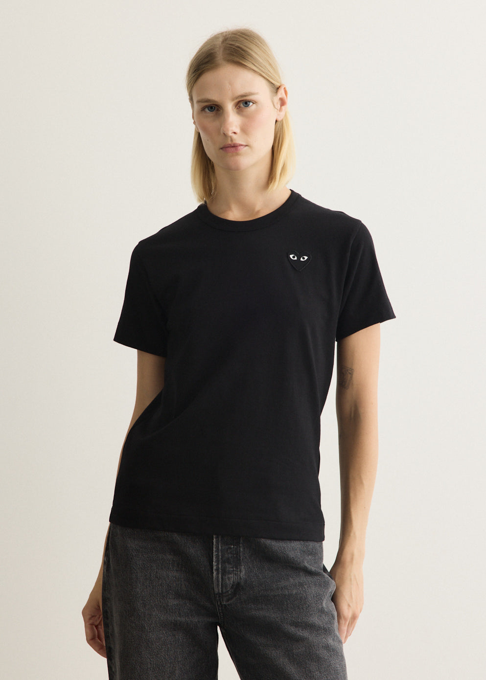 Black Heart T-Shirt