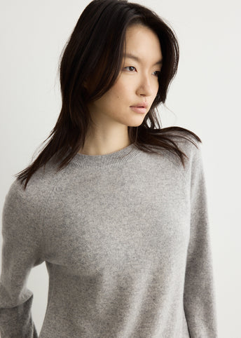 Boston O-Neck Sweater