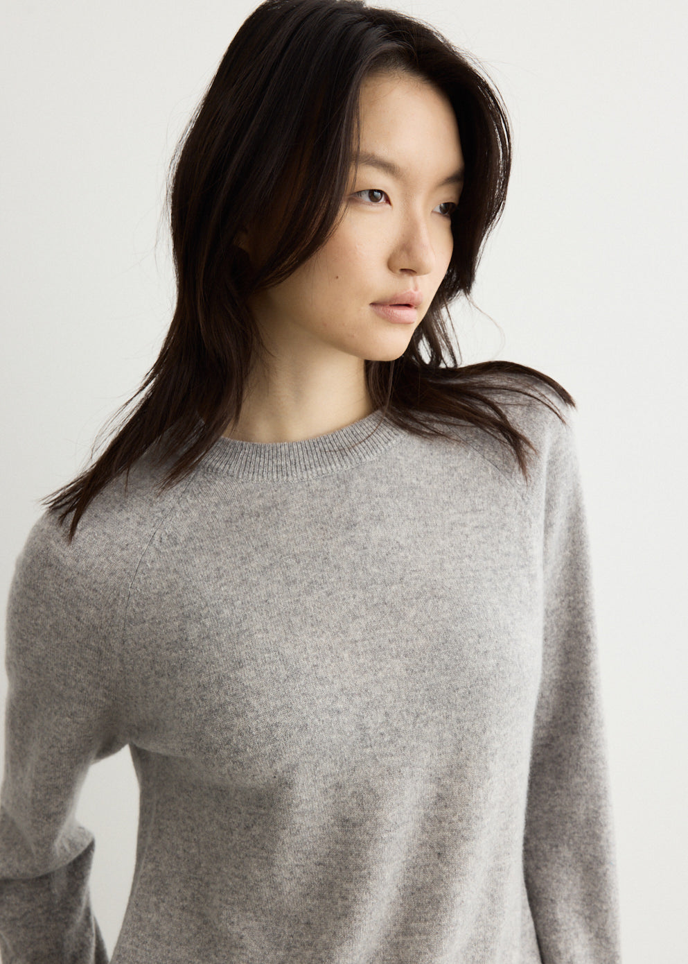 Boston O-Neck Sweater