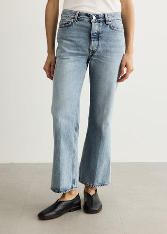 Kick Flare Denim Jeans