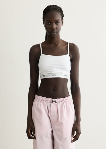 x Fruit Of The Loom Cami Bralette (3-Pack)