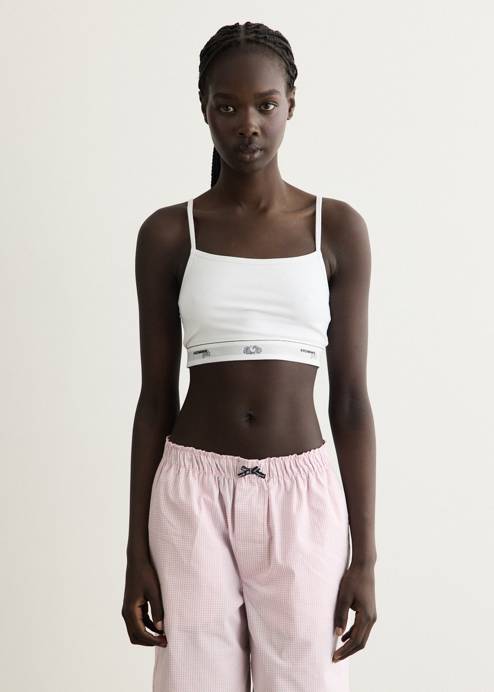 x Fruit Of The Loom Cami Bralette (3-Pack)