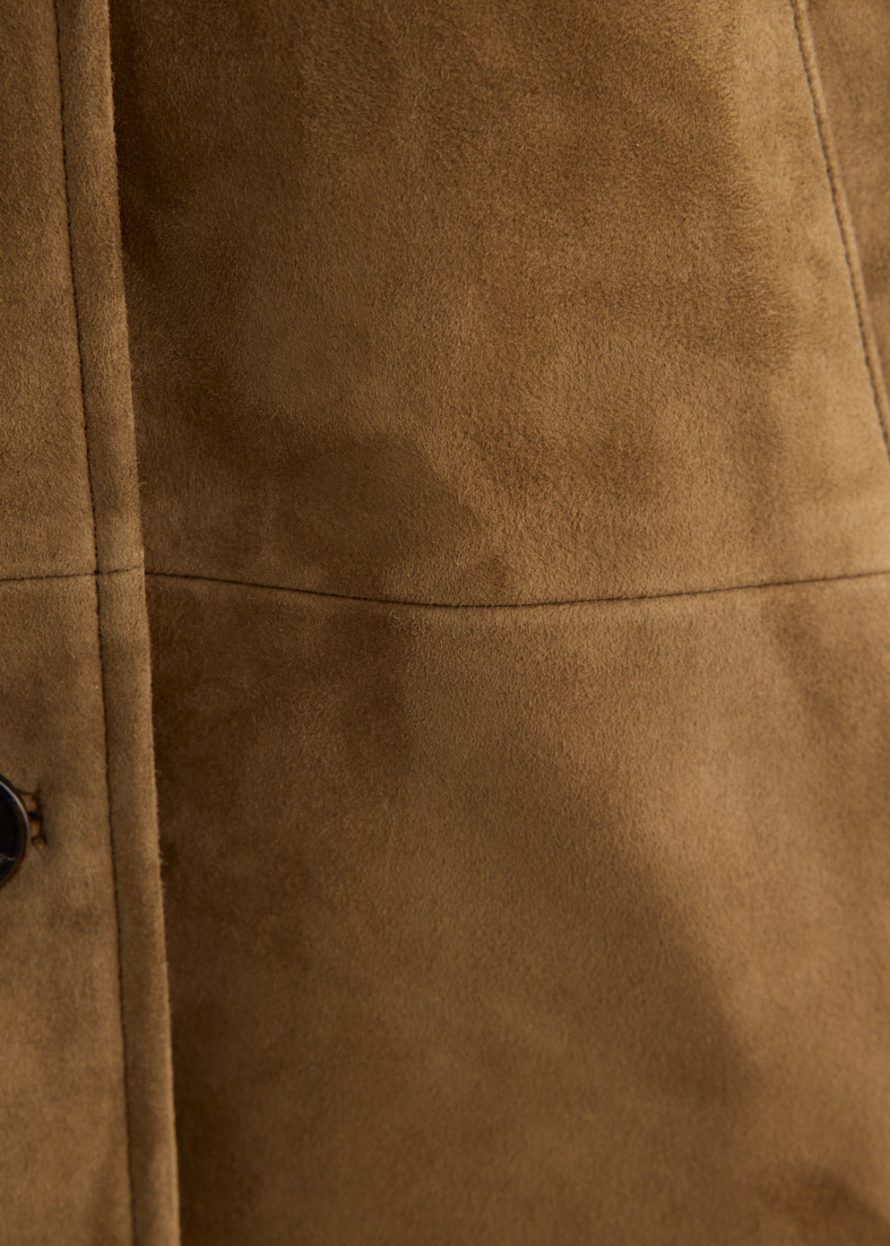 Suede Work Jacket