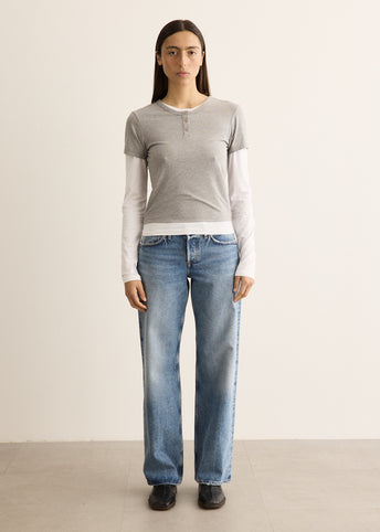 Light Double Layer T-Shirt