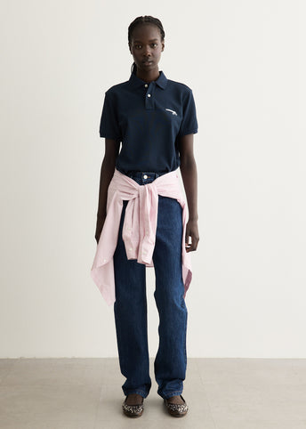 Short Sleeve Polo