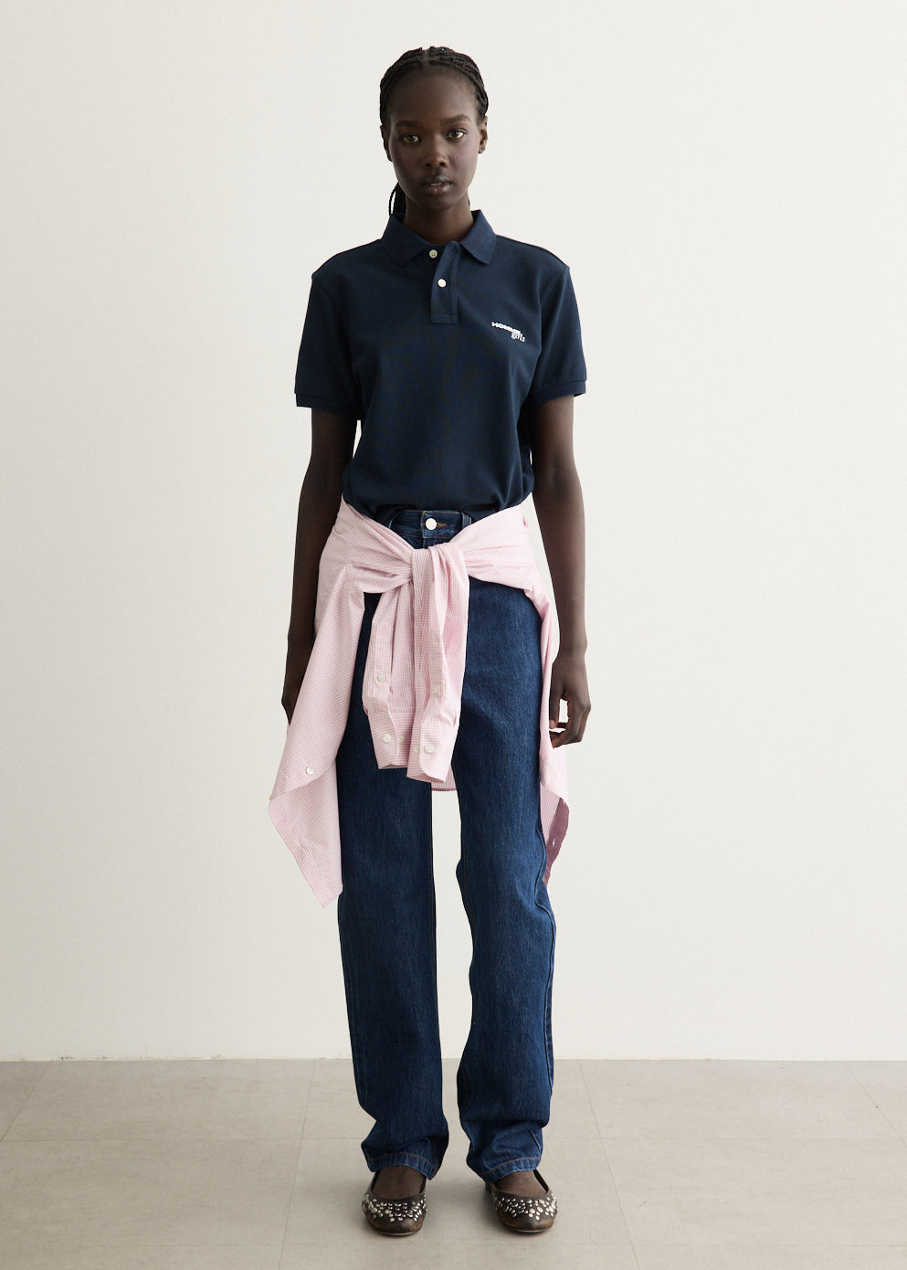 Short Sleeve Polo