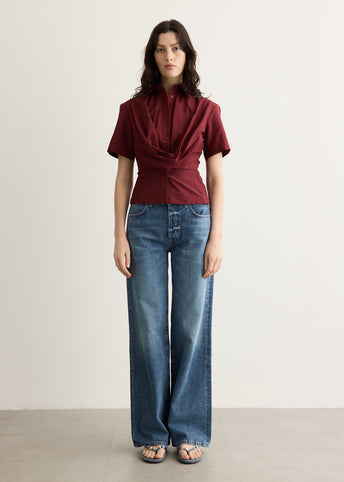 Annie Short Sleeve Shirt