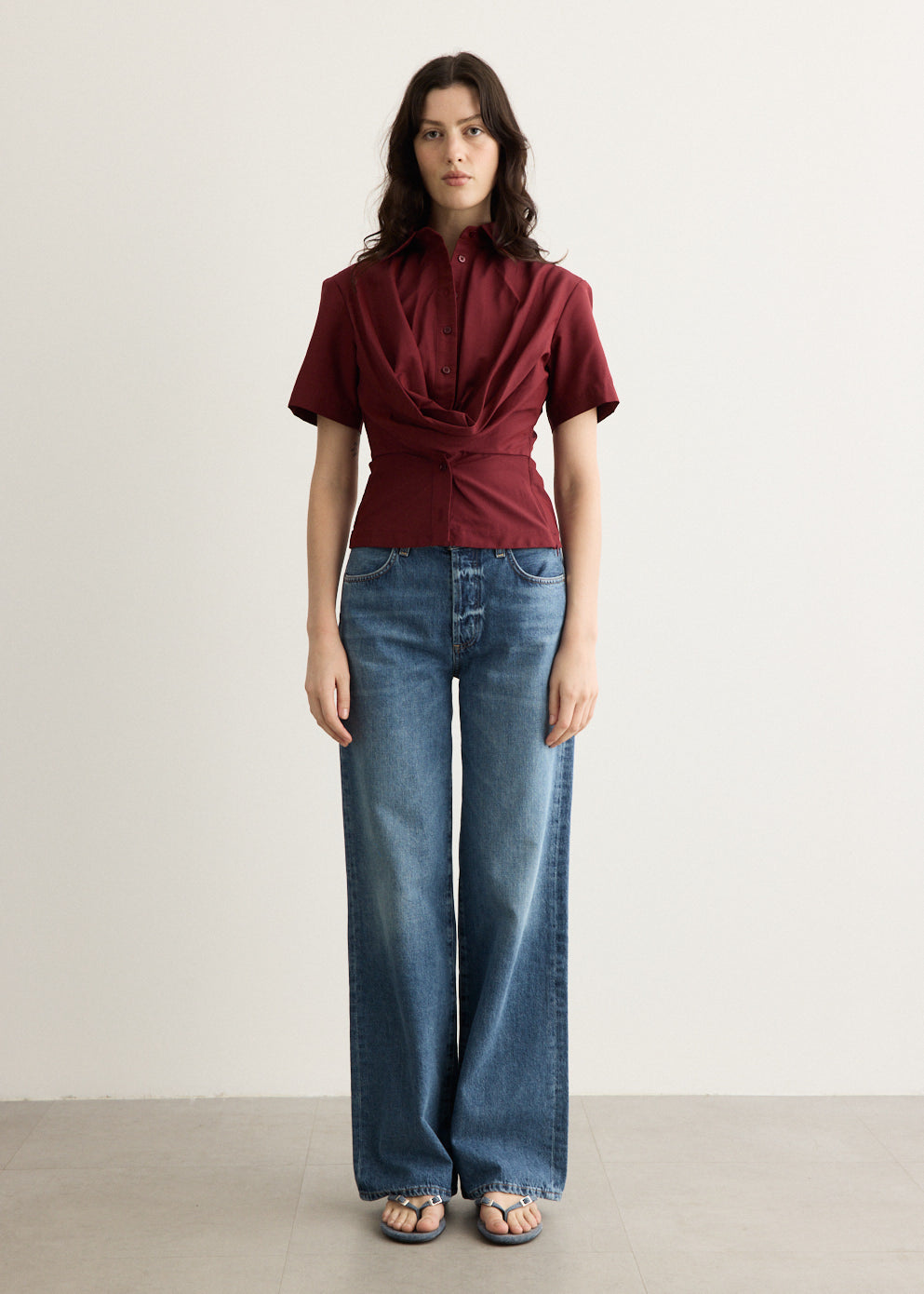 Annie Short Sleeve Shirt