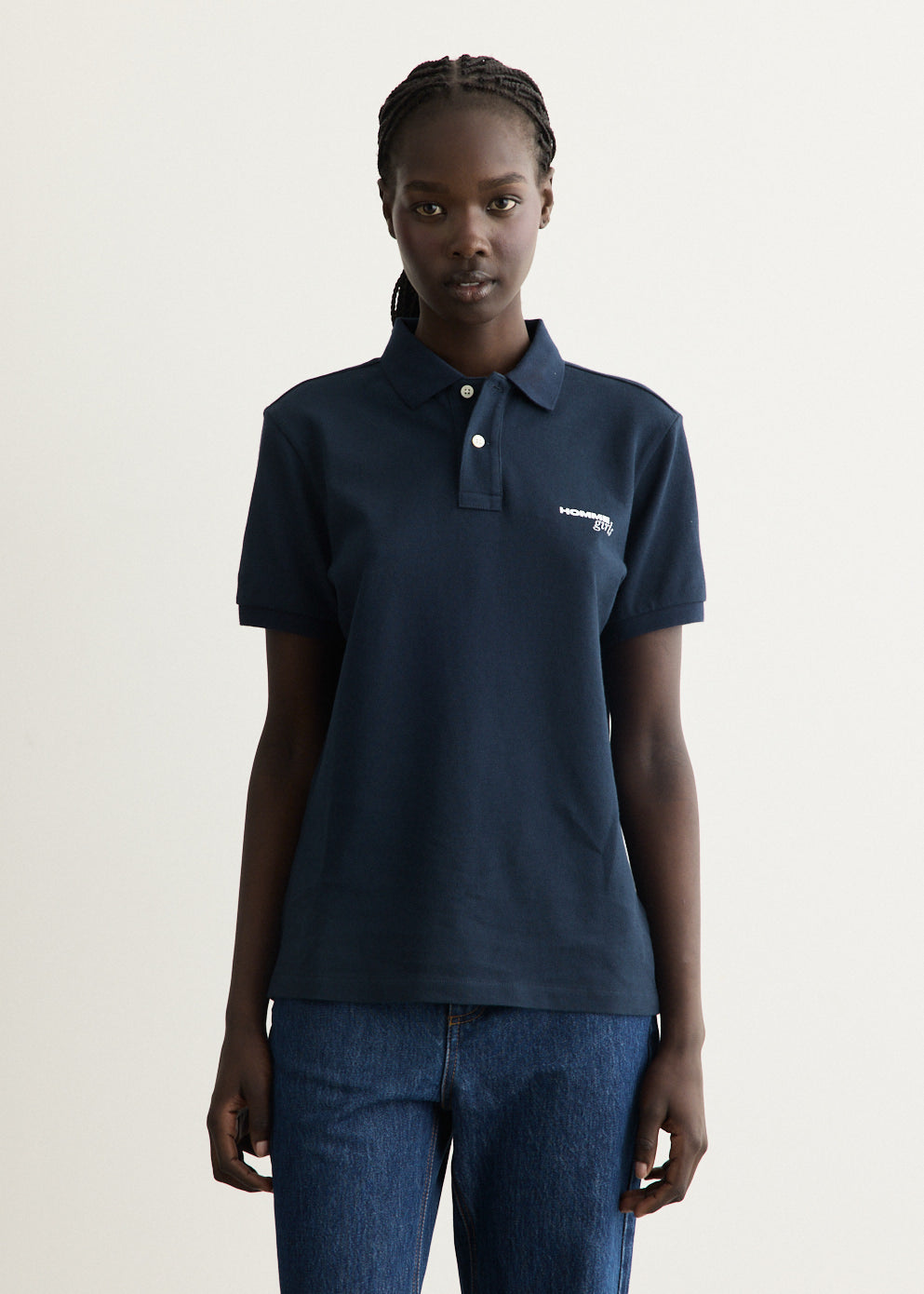 Short Sleeve Polo