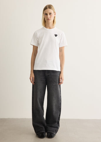 Black Heart T-Shirt