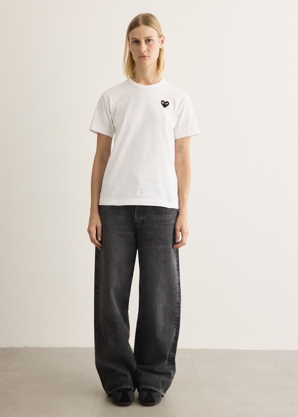 Black Heart T-Shirt