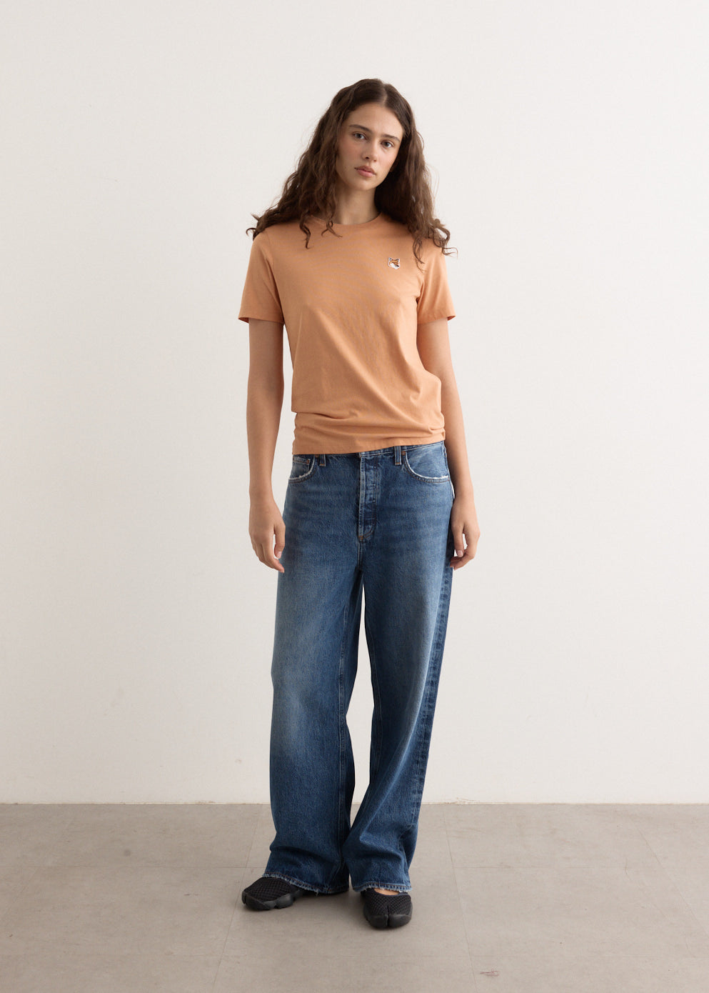 Fox Head Patch Regular T-Shirt