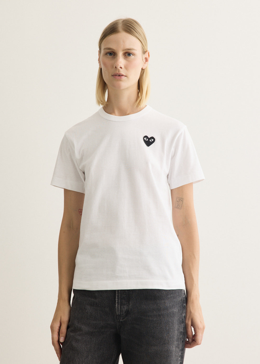 Black Heart T-Shirt