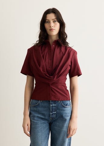 Annie Short Sleeve Shirt