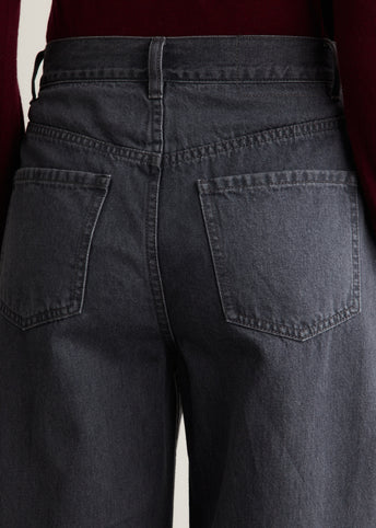 Jet Curved Leg Jeans