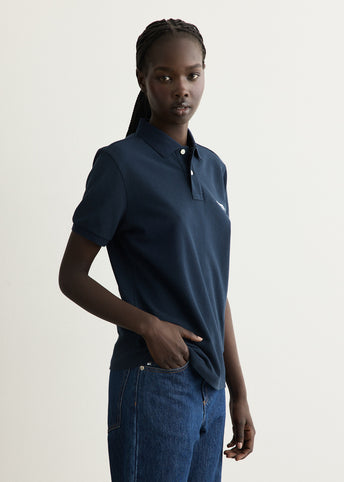 Short Sleeve Polo