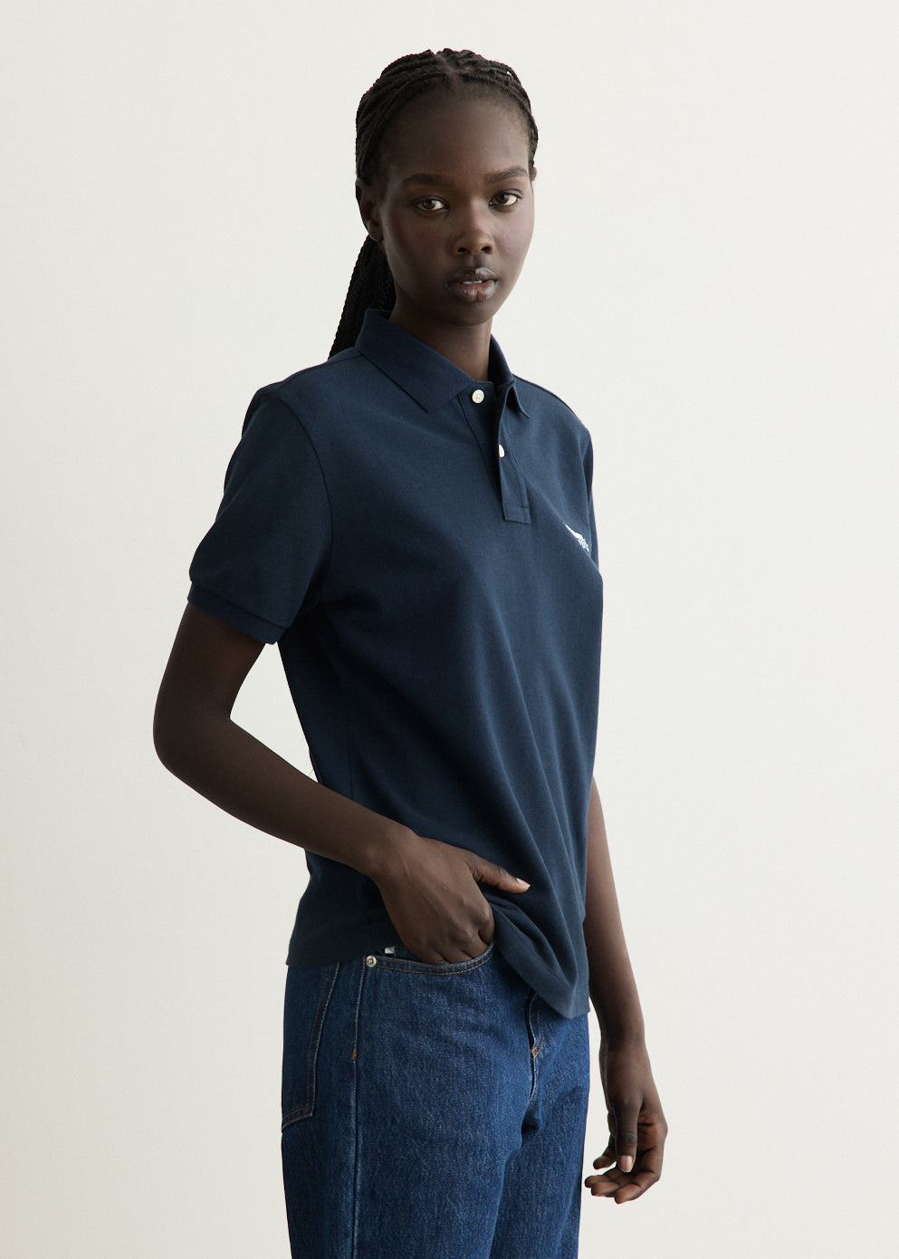 Short Sleeve Polo