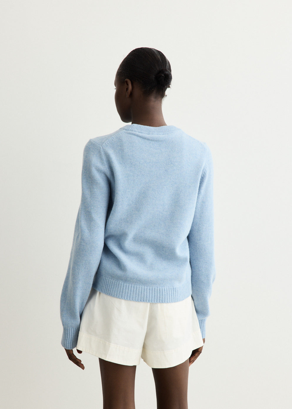 Graphic Wool Sweater
