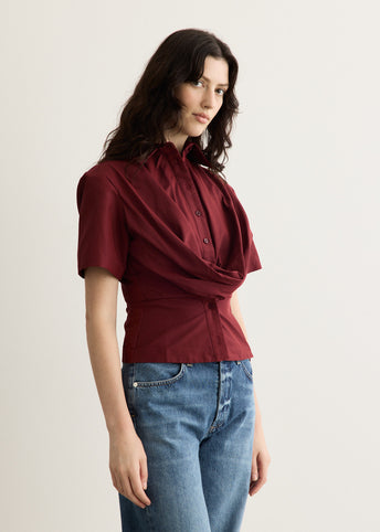 Annie Short Sleeve Shirt