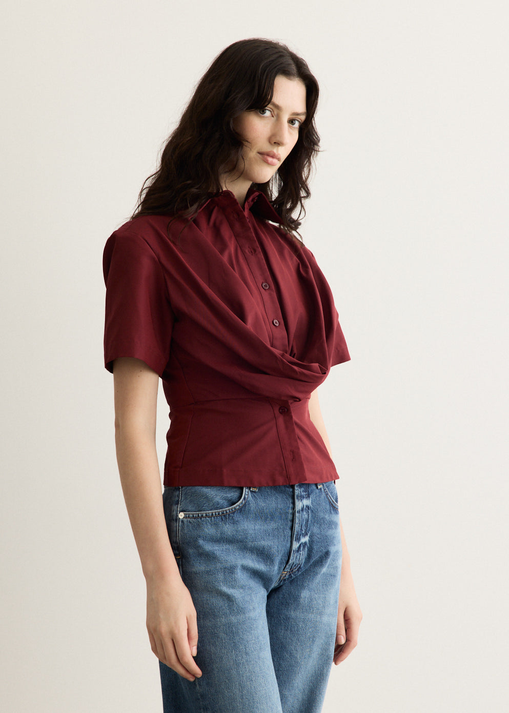 Annie Short Sleeve Shirt