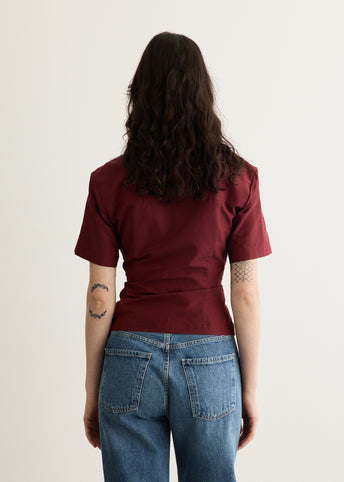 Annie Short Sleeve Shirt