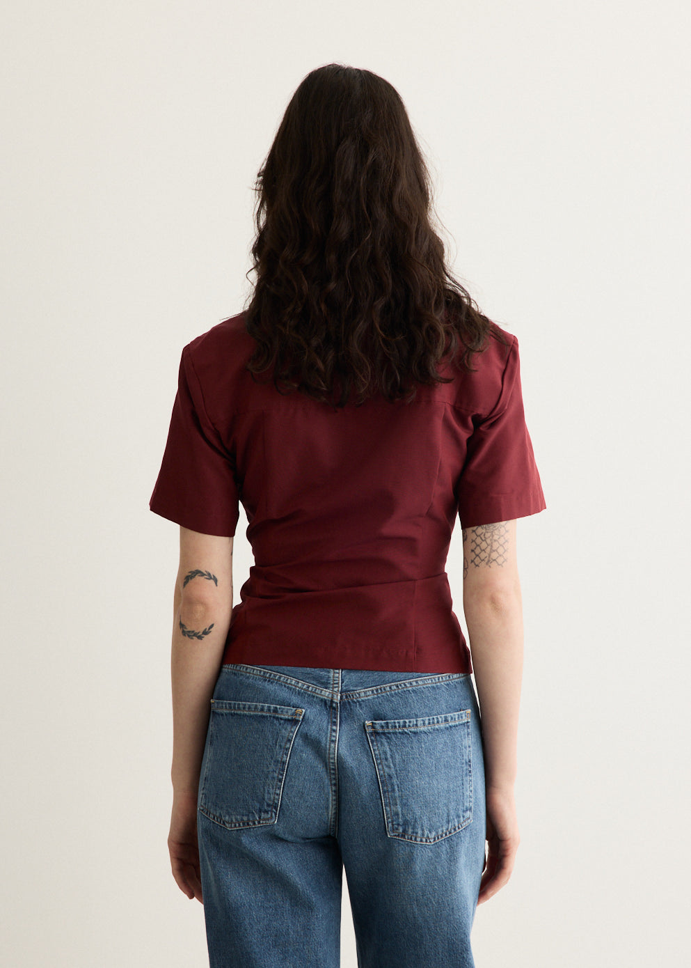 Annie Short Sleeve Shirt