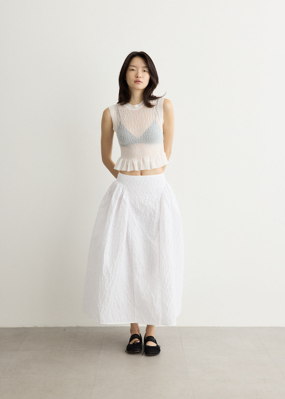 Fabiola Skirt